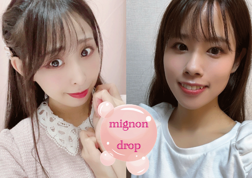 【アー写】mignon-drop